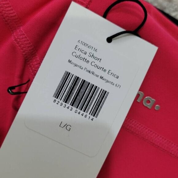 Karma Erica Booty Short in Margarita Pink - Size Large - Picture 7 of 7